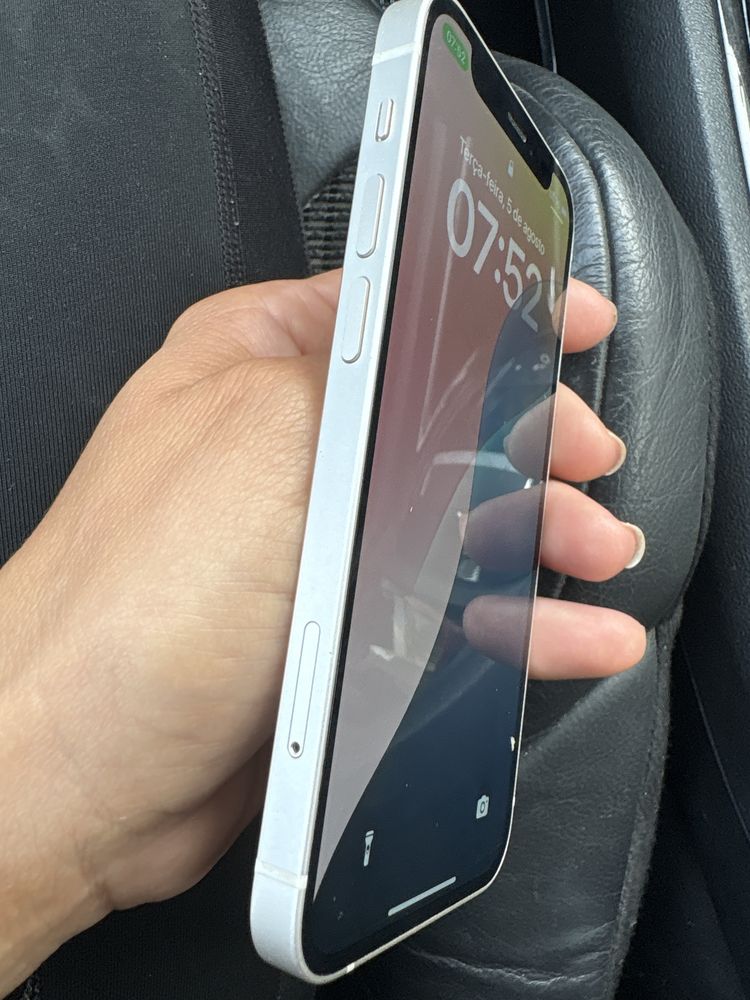 Iphone 12 mini  usado