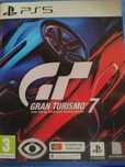 Jogo gran turismo 7 ps5 novo