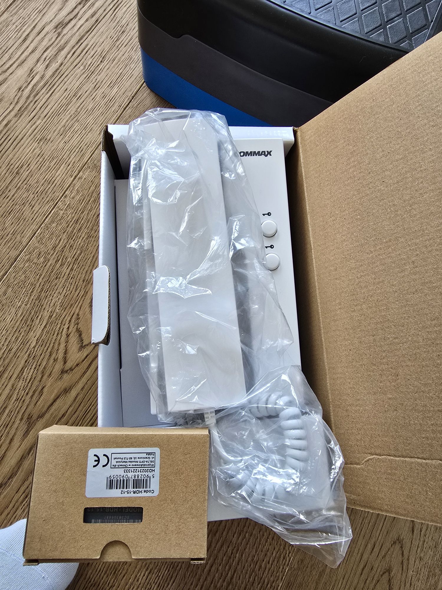 Domofon Commax Dp-2HPRD - Nowy