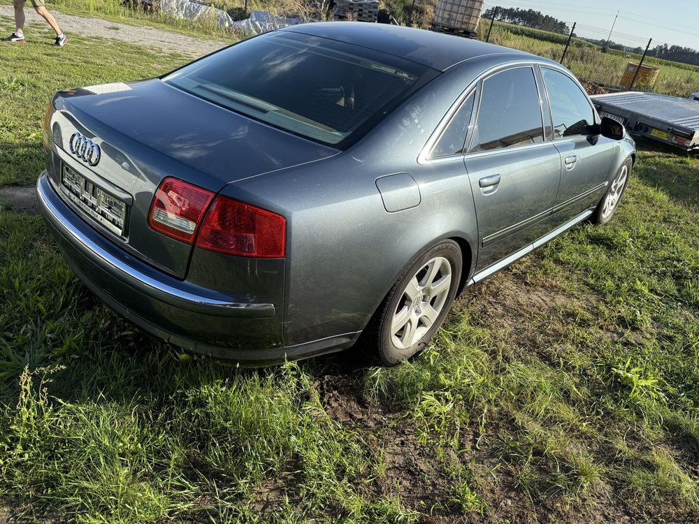 Audi a8 4.2 Mpi Quattro