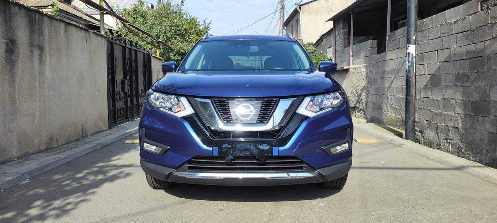 Nissan Rogue 2018