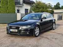 Audi A4 Limousine B8 3.2 V6 265KM Skóra Quattro Klimatyzacja Alufelgi