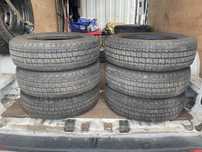 Opony letnie kormoran R15 typ C, wzmacniane, dostawczak