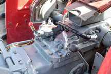 Rozdzielacz hydrauliczny MF Massey Ferguson 3-sekcyjny (2 przelwy)