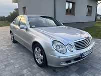 Mercedes e klasa 2.2cdi Piekny stan