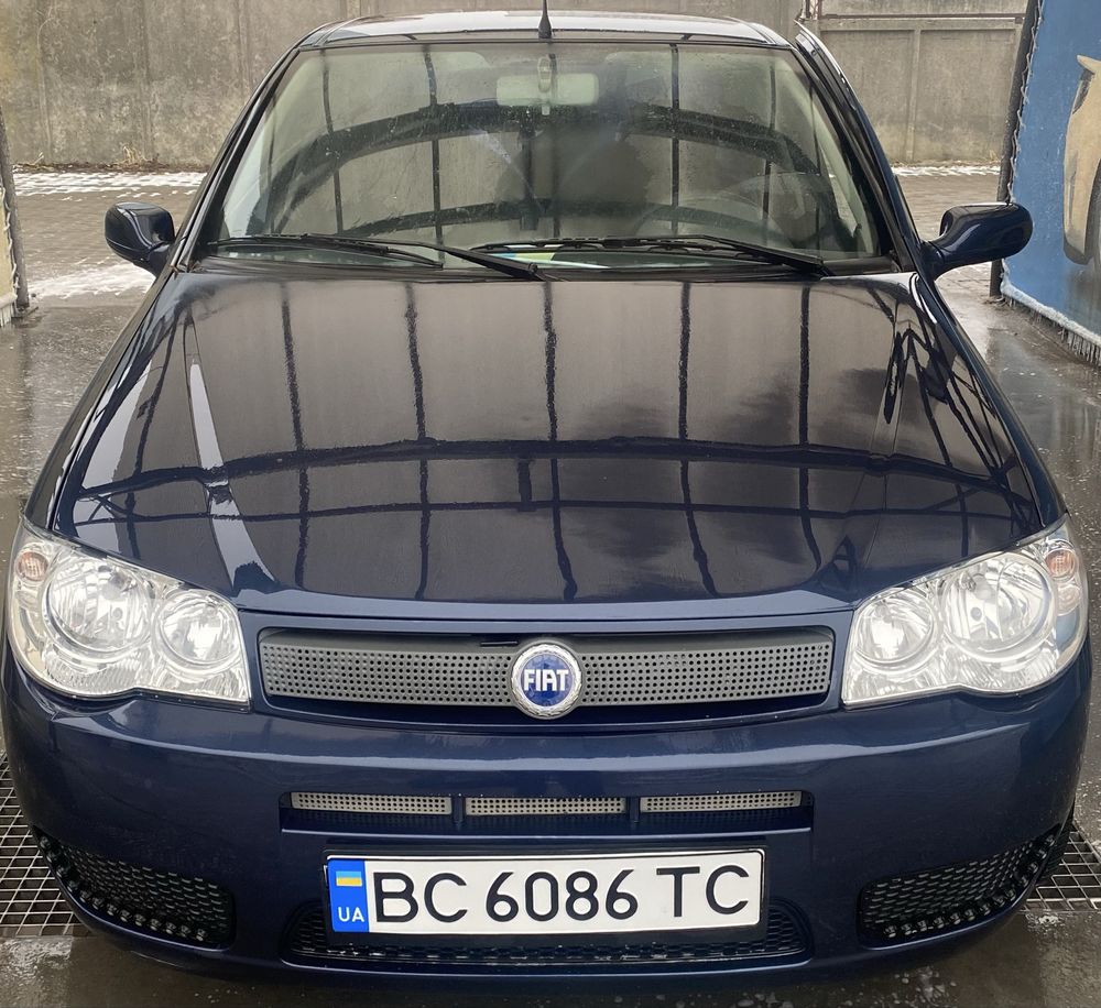Фиат Сиена 1.2 2005