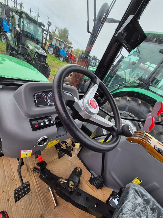 Трактор ЕНЕЙ 404С кондиционер + компрессор