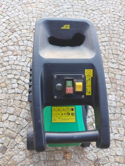 Rębak, rozdrabniacz frezowy Garden