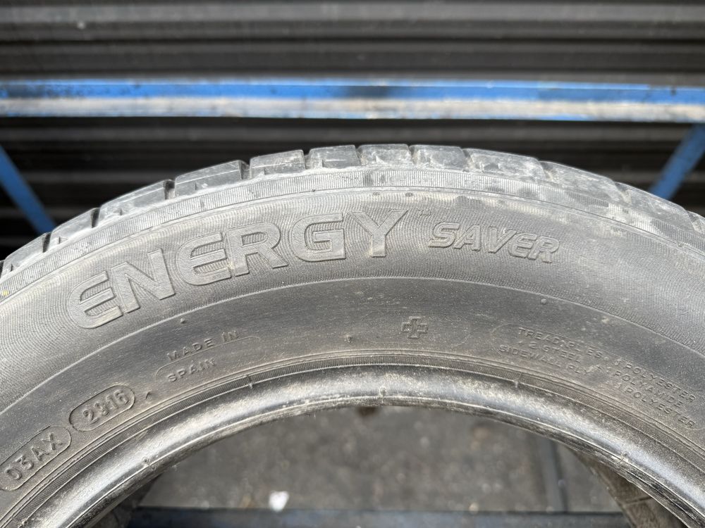 Pojedyncza Opona Letnia 185/65/15 Michelin Energy