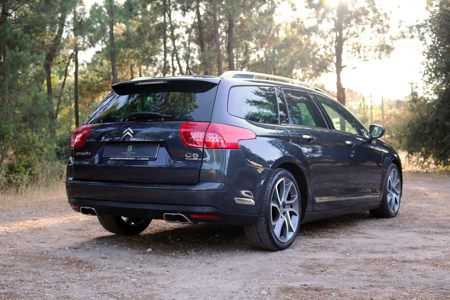Citroën C5 Tourer 3.0 Hdi v6 Exclusive **Irrepreensível**