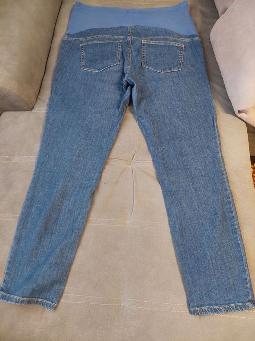 Джинси для вагітних, 44 розмір, LC Waikiki, ідеальний стан