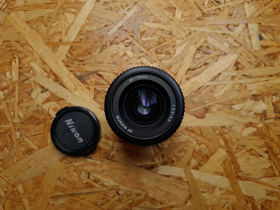 Nikon Nikkor 35-70mm 1:3.3-4.5  GWARANCJA