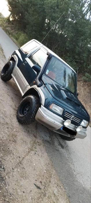 Suzuki Vitara 1.9td