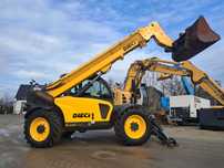 Ładowarka Teleskopowa DIECI 175 Runner 40.13 13r! MANITOU MT 1440  JCB
