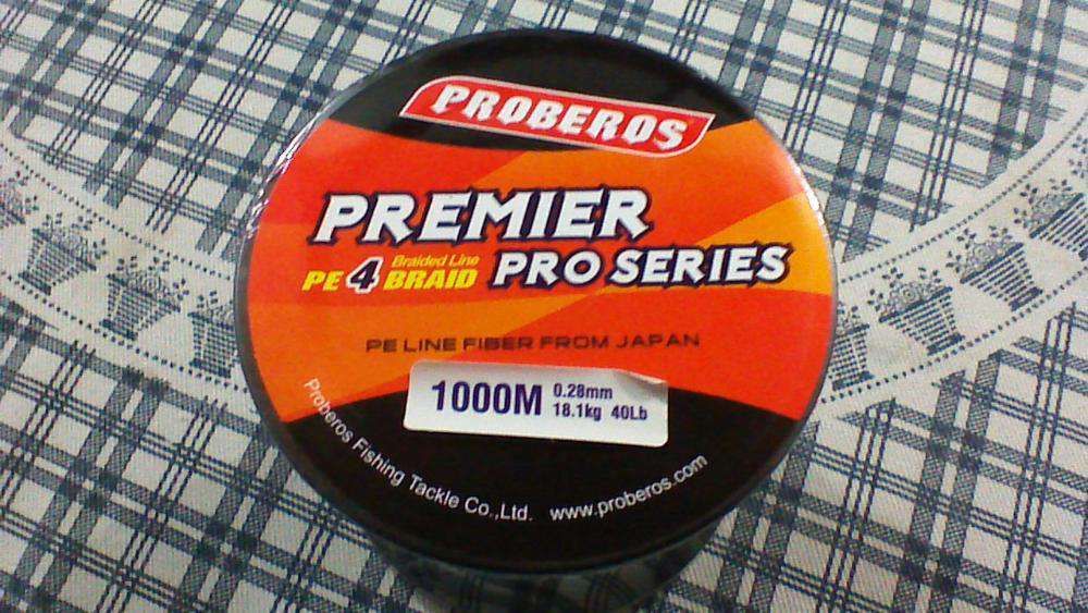 seda multifilamentos/500M/1000M
