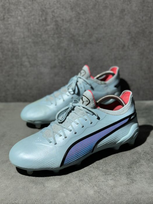 Футбольні бутси Puma King Ultimate FG AG 39p