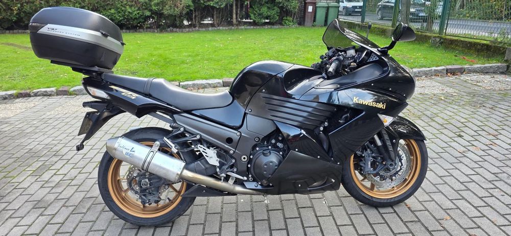 Kawasaki ZZR Kawasaki ZZR 1400 Limited Edition