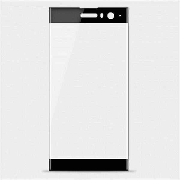 Sony Xperia Xa2 Szkło Hartowane Na Cały Ekran 3d