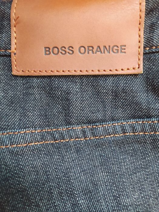 Boss w34 l30 джинси.