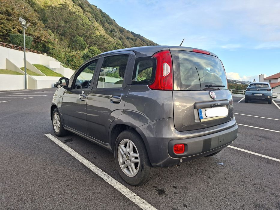 Fiat panda 1.0 poucos kms