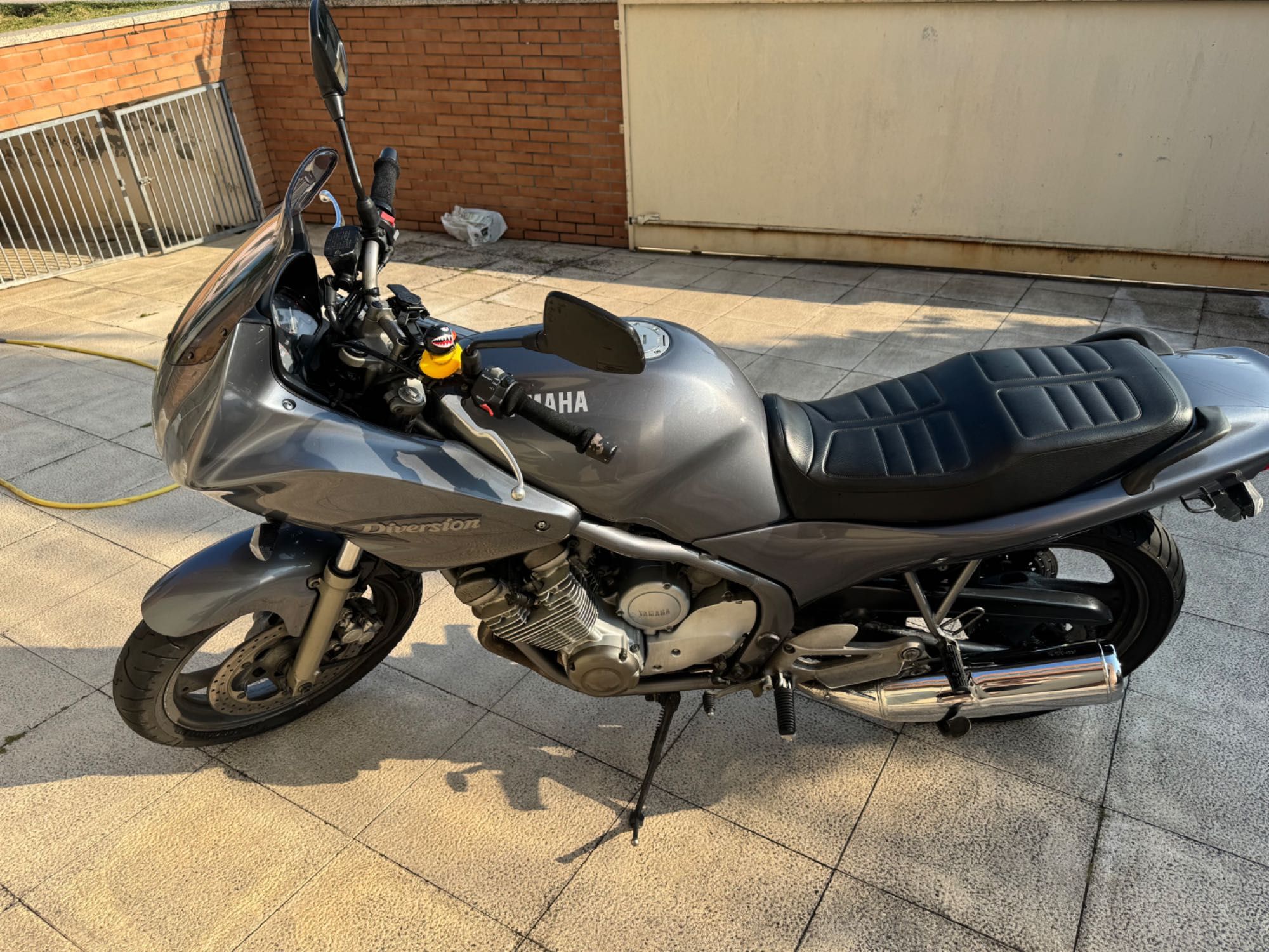 Yamaha XJ600 S Diversion
