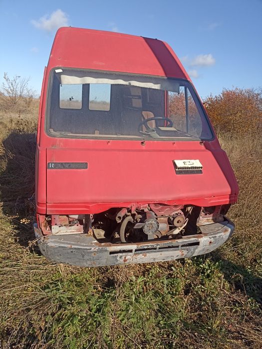 Продам Рено трафик 1986г.