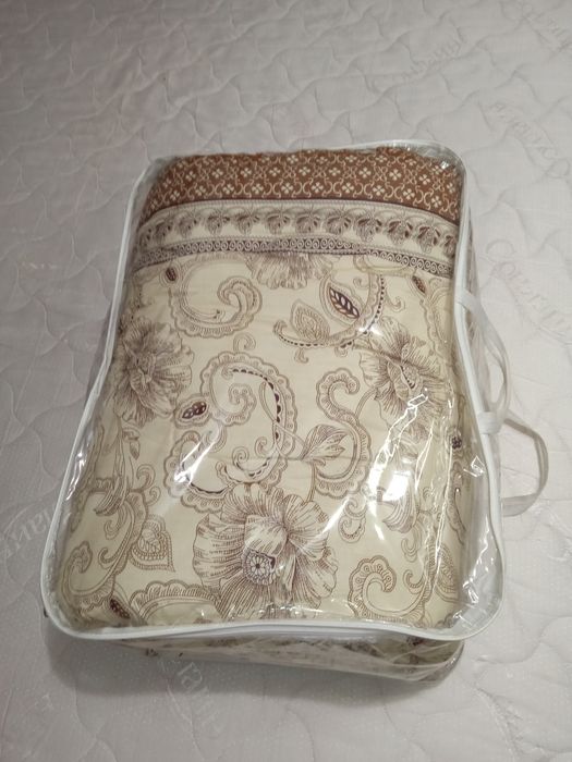 Одеяло зимнее двухспальное