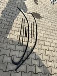 Listwy ozdobne czarny połysk shadowline bmw e92