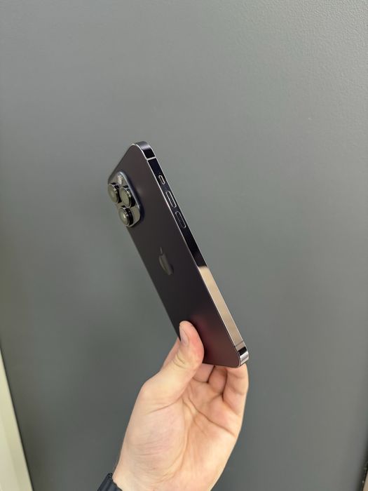 Б/у iPhone 14 Pro Max 128Gb Deep Purple