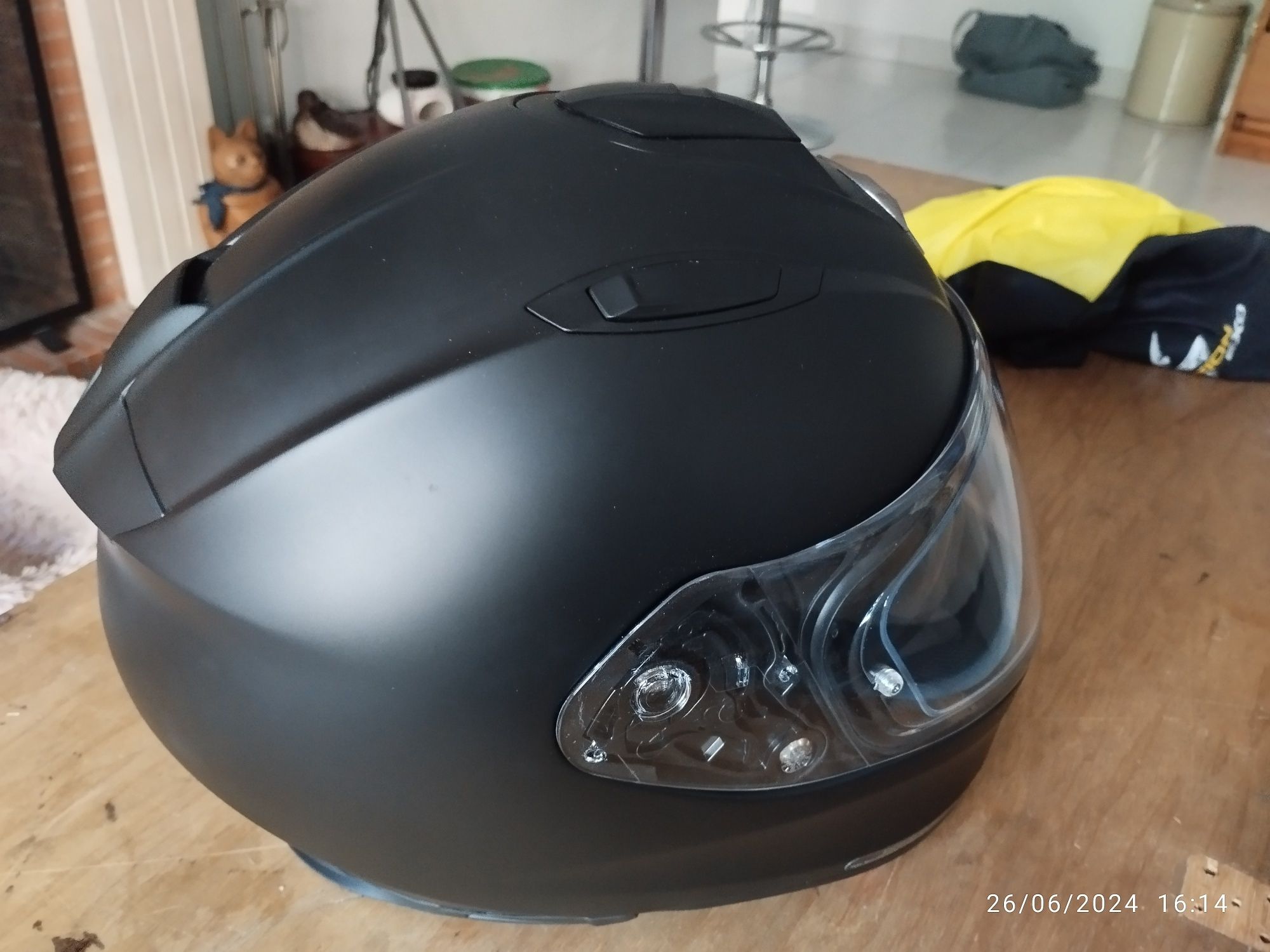 Capacete Scorpion EXO-510 Air solid matt