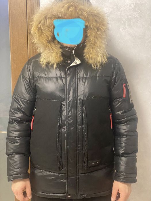 Зимова куртка