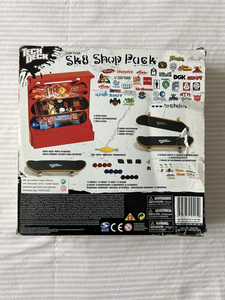 Tech Deck Sk8 Shop Pack