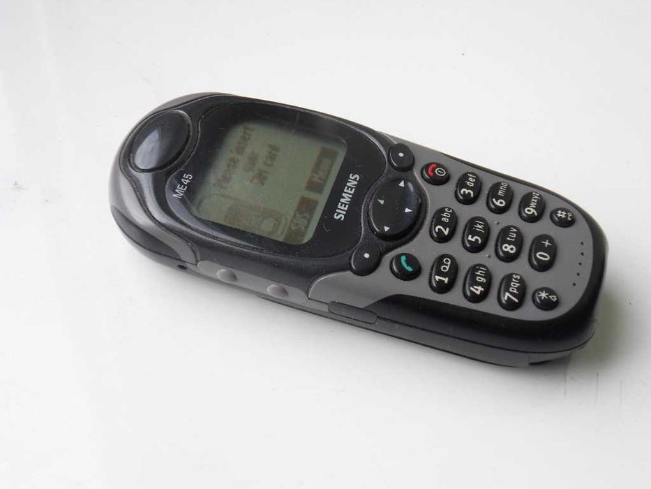 Telefon komórkowy Siemens ME45