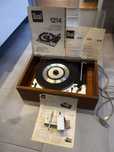 Gramofon Dual Sprawny