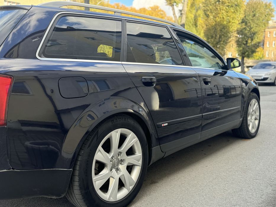 Продам Audi A4B6 Automat