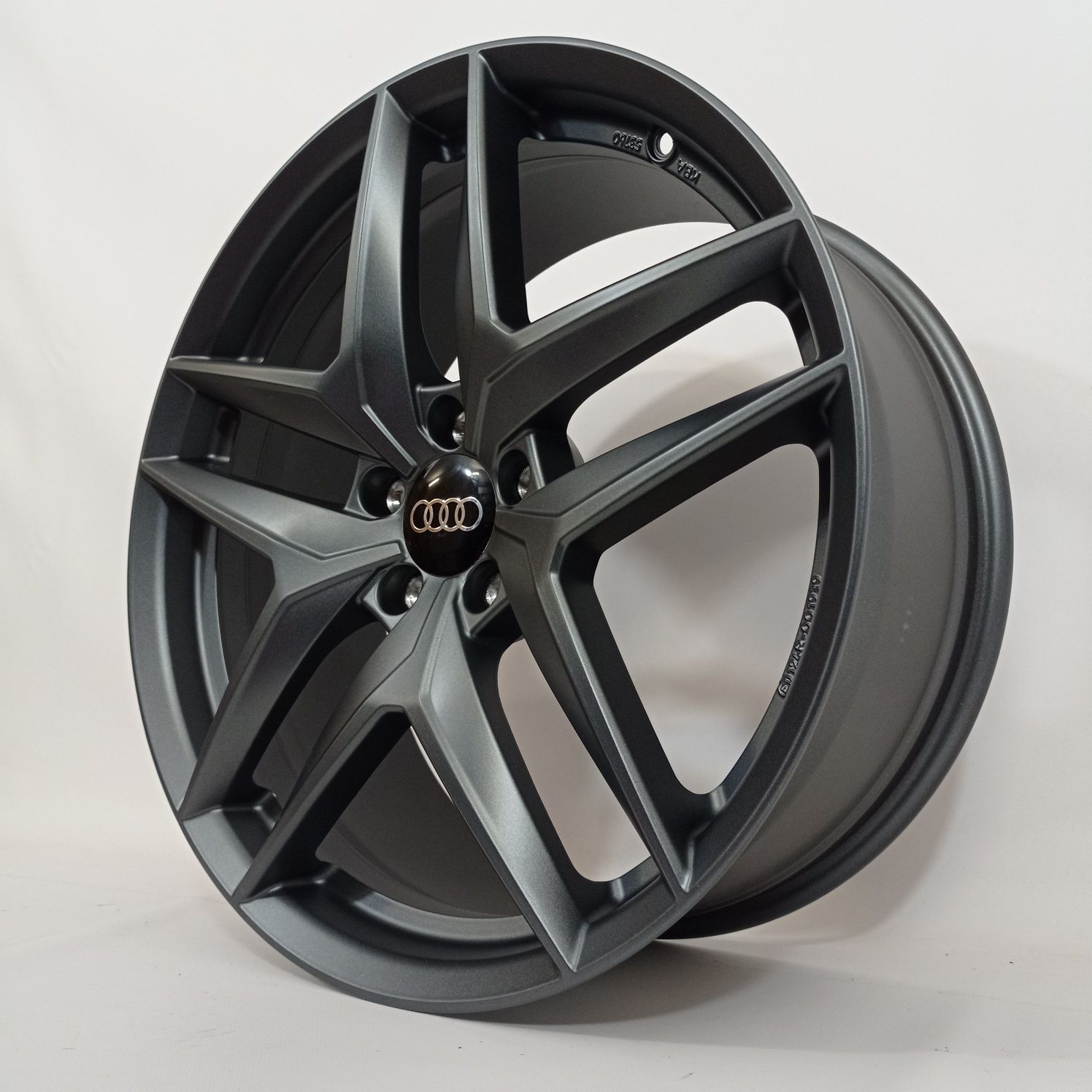5x112 20" audi a4 b7 b8 b9 a6 c6 c7 c8 a7 a8 q3 q5 antracyt mat nowe