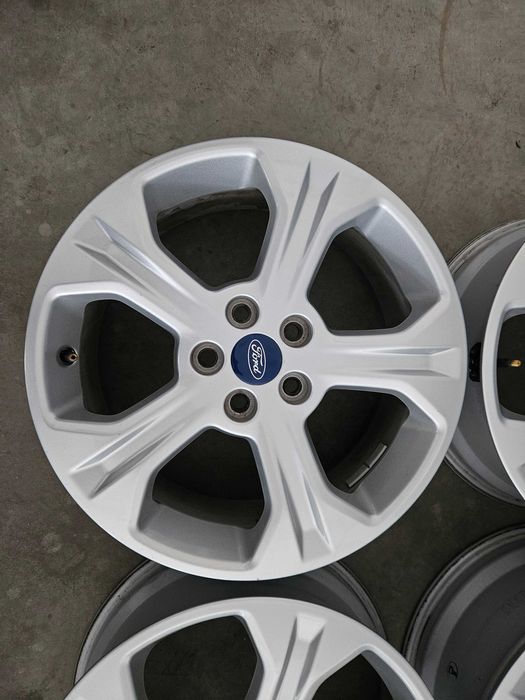 Alufelgi 17" Ford Mondeo mk4 mk5 focus mk2 mk3 C-max S-max Galaxy Kuga
