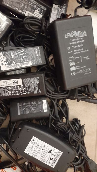 Оригінальний блок живлення ноутбука li-ion charger