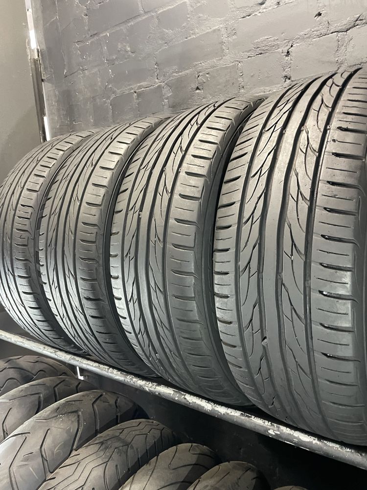 4шт 185/55 R15 Kumho Ecsta PS51
