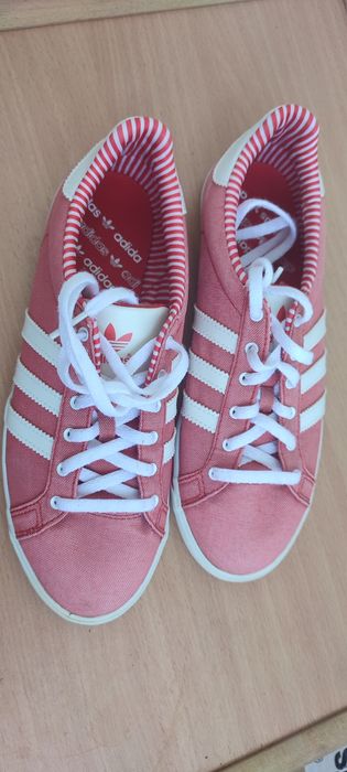 Кеди adidas Court Star Slim