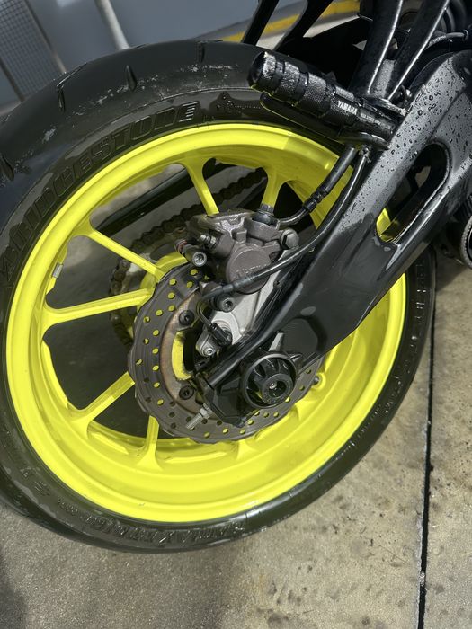 yamaha mt 07 2018