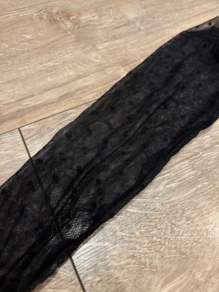Czarne body H&M rozmiar M