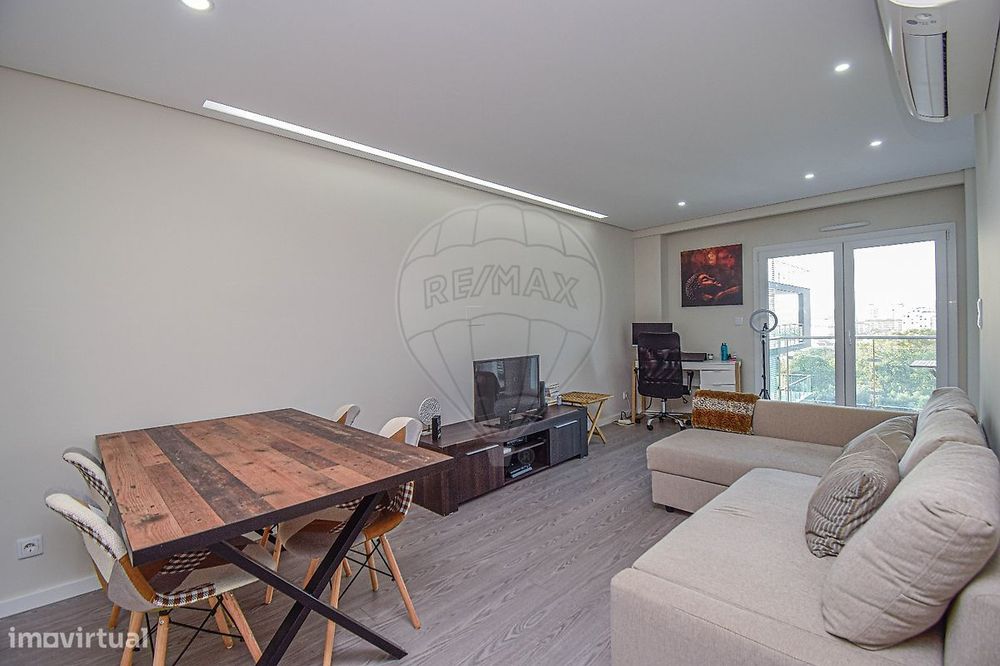 Apartamento T1 para arrendamento