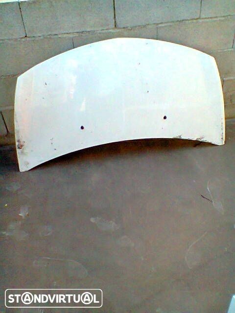 capot renault clio III usado original