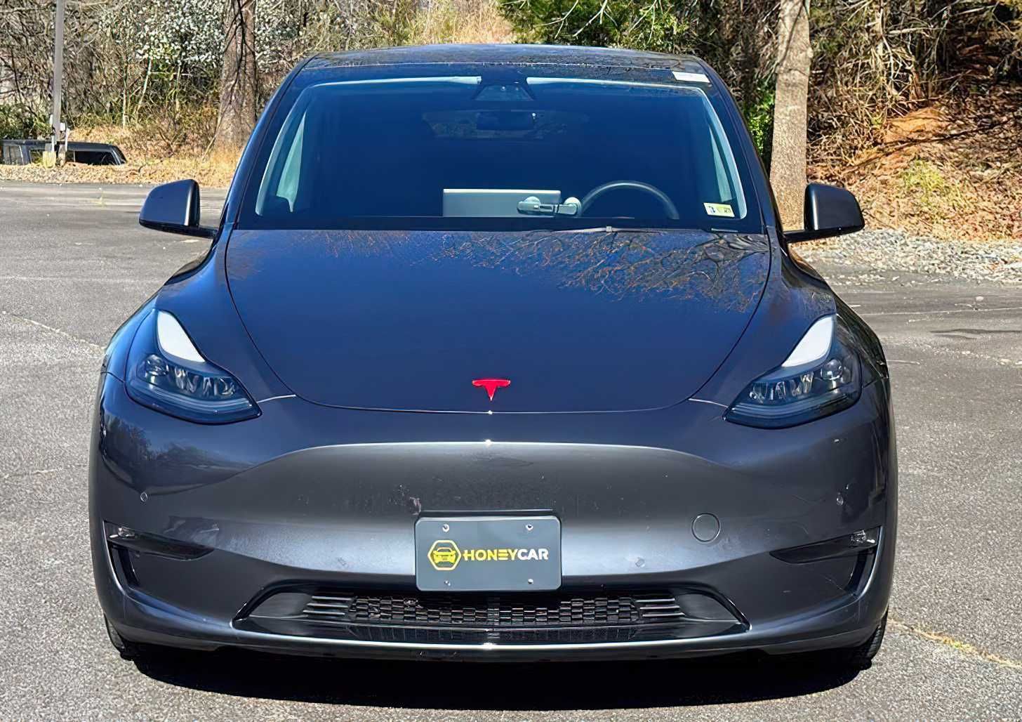 Tesla Model Y 2022 Performens