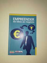 Empreender: da ideia ao negócio