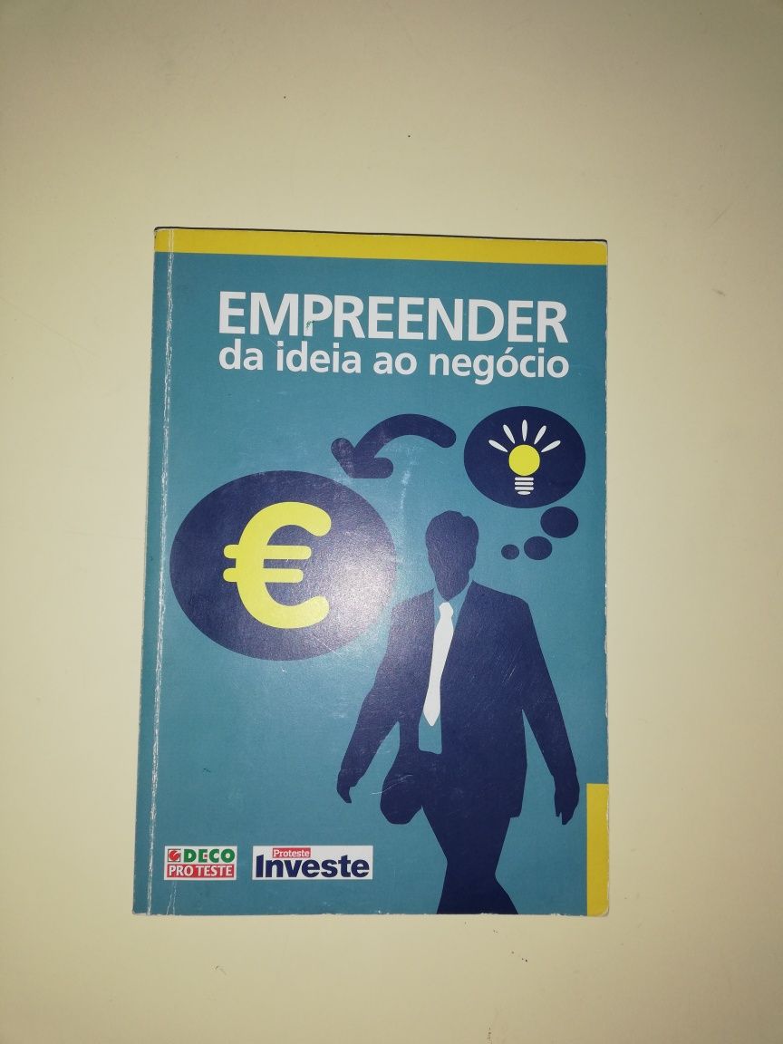 Empreender: da ideia ao negócio