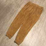 Велюровые штаны Carhartt