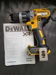 Дриль-шуруповерт акумуляторний безщітковий DeWALT DCD791