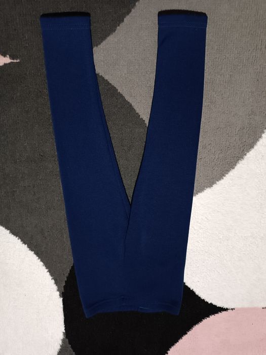 Лосіни, штани теплі для дівчинки 3-4 роки